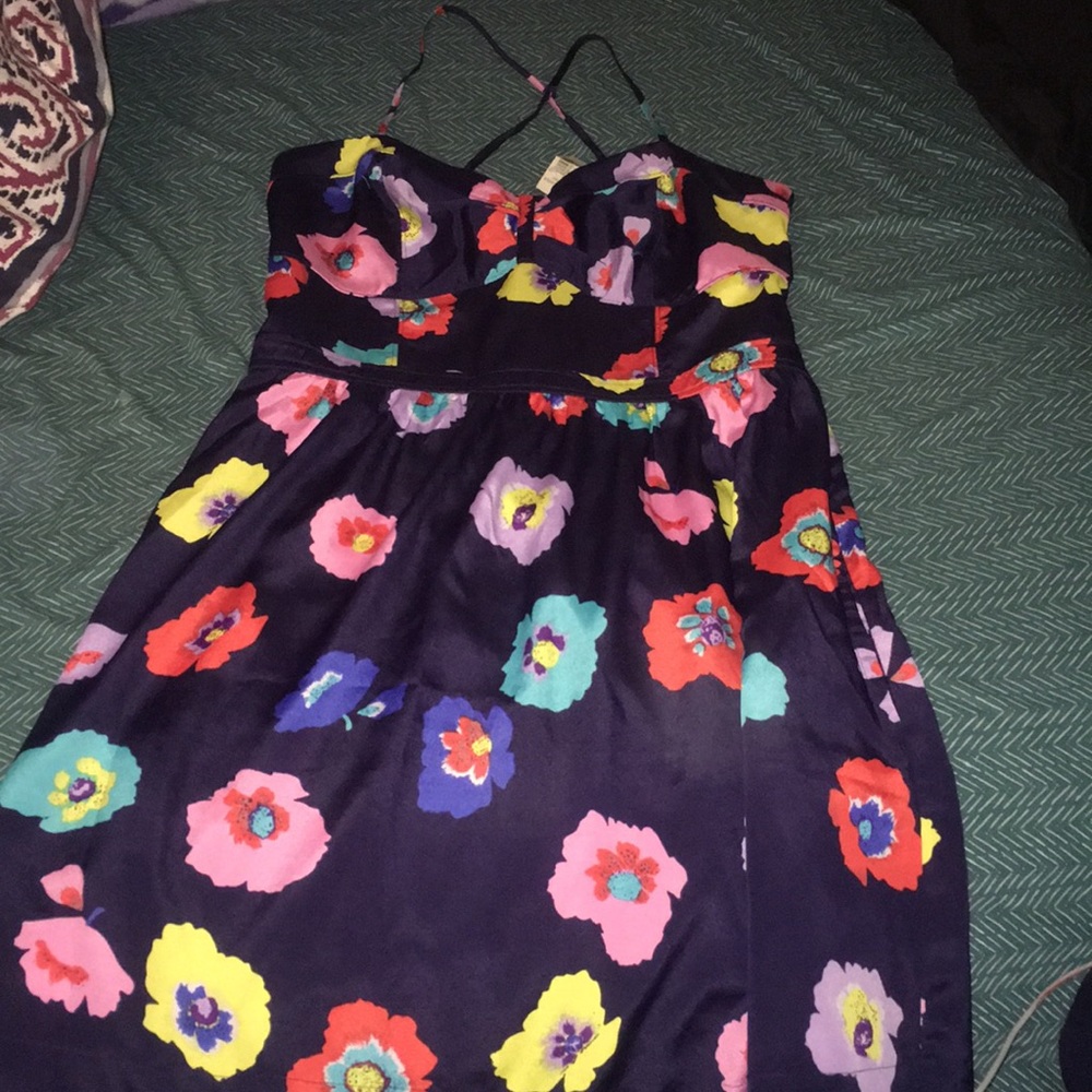 COPY - american eagle flower dress